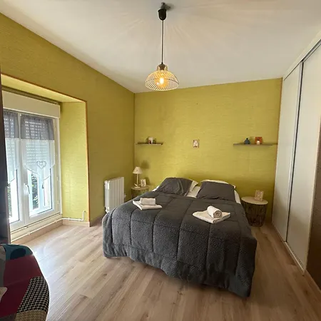 Relais Des Arts, Tres Spacieux Et Lumineux Centre Apartment