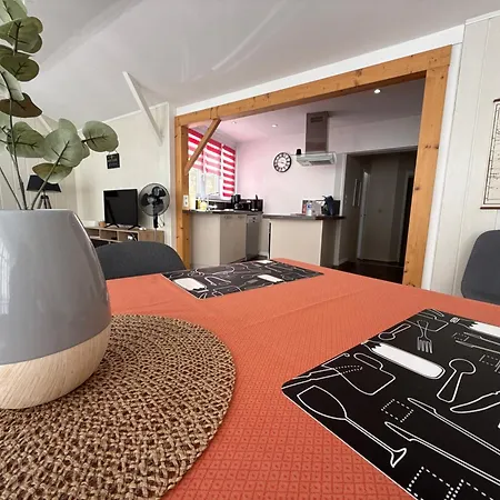 Relais Des Arts, Tres Spacieux Et Lumineux Centre *