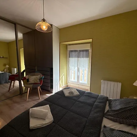 公寓 Relais Des Arts, Tres Spacieux Et Lumineux Centre *