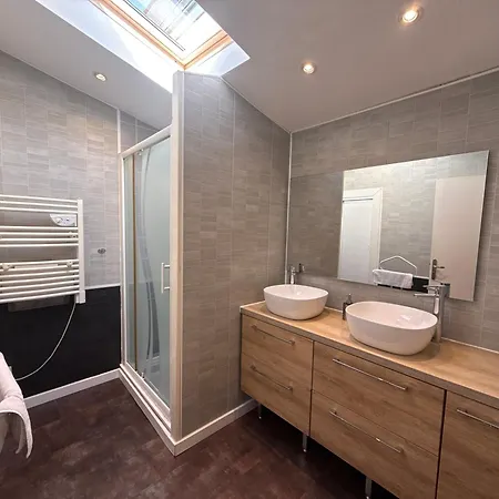 Relais Des Arts, Tres Spacieux Et Lumineux Centre Apartament *