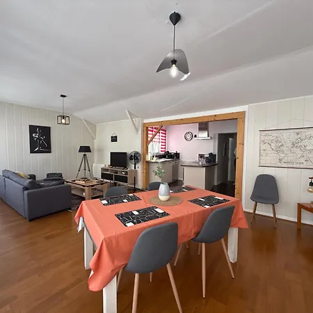 Relais Des Arts, Tres Spacieux Et Lumineux Centre Thouars