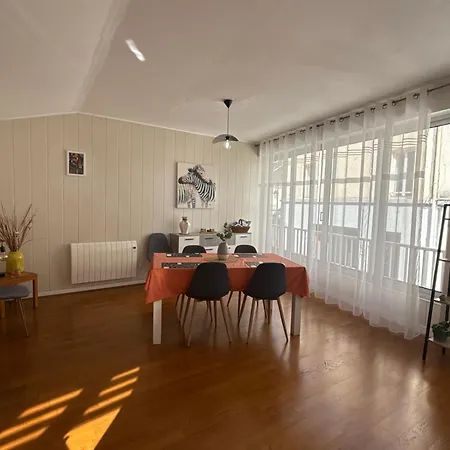 Relais Des Arts, Tres Spacieux Et Lumineux Centre Daire *