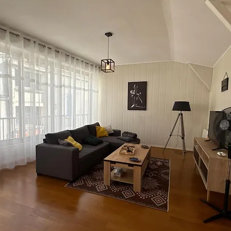 Relais Des Arts, Tres Spacieux Et Lumineux Centre Daire