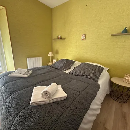 Relais Des Arts, Tres Spacieux Et Lumineux Centre ثوارس