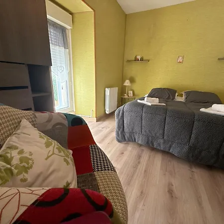 Relais Des Arts, Tres Spacieux Et Lumineux Centre