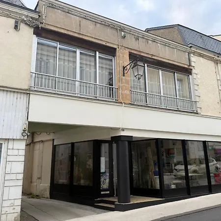 Relais Des Arts, Tres Spacieux Et Lumineux Centre * Thouars